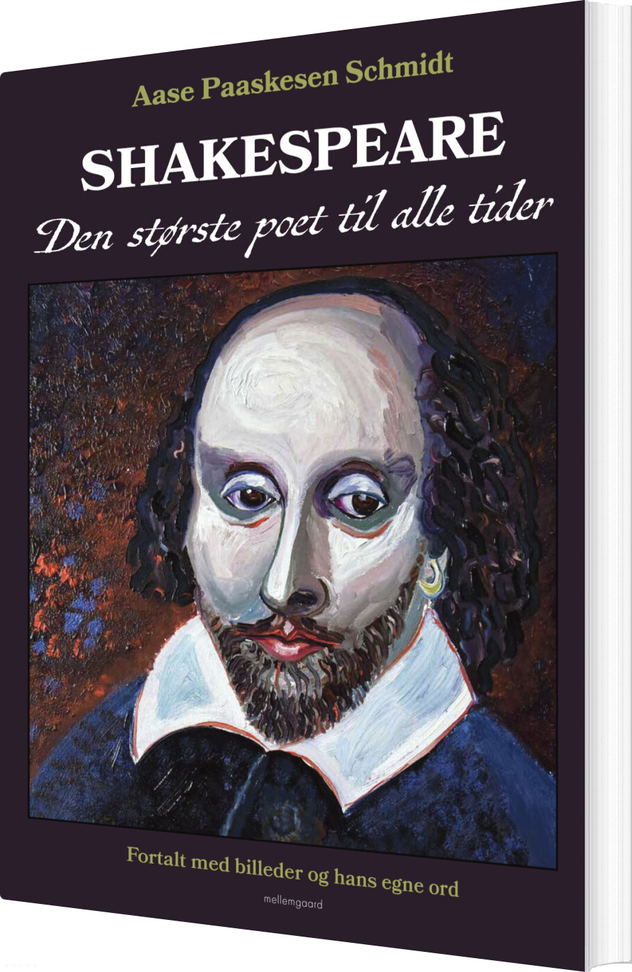 Shakespeare - Aase Paaskesen Schmidt - Bog