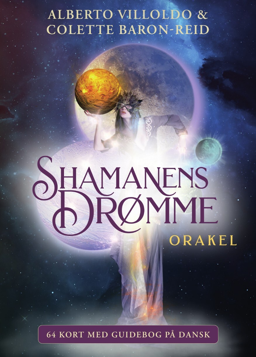 SHAMANENS DRØMME ORAKEL (0, 2025) | Alberto Villoldo,Colette Baron-Reid