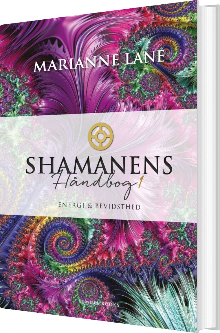 Shamanens Håndbog 1 - Marianne Lane - Bog