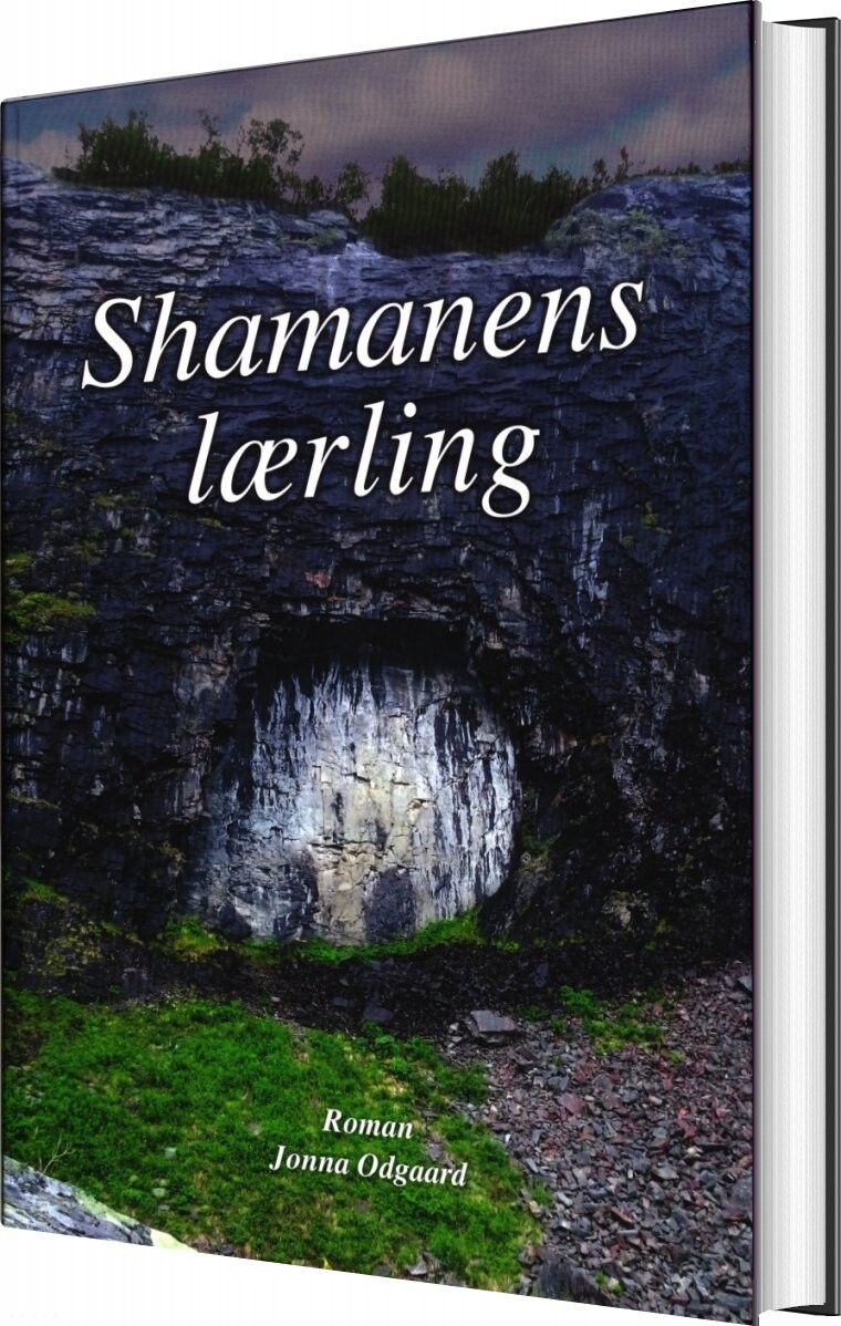 Billede af Shamanens Lærling - Jonna Odgaard - Bog