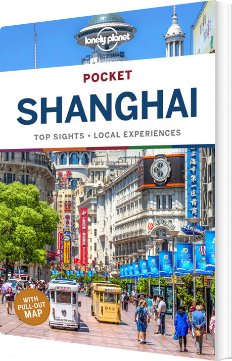 Shanghai Pocket - Lonely Planet - English Book