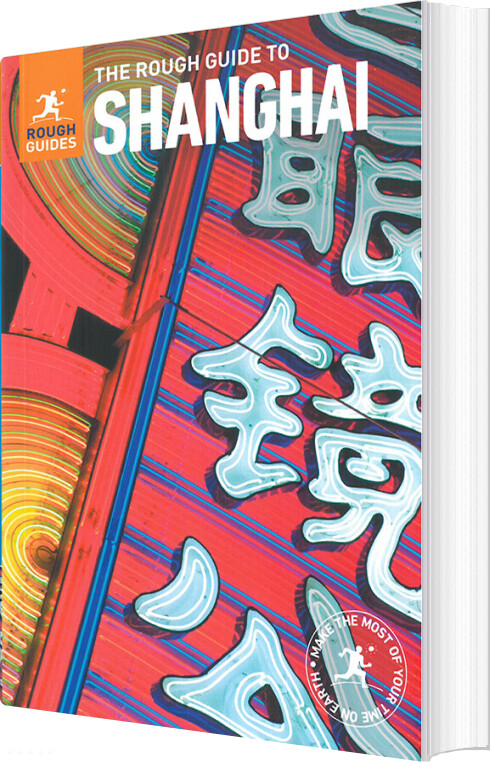 Billede af Shanghai - Rough Guides - English Book