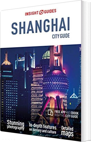 Shanghai - Apa Publications - English Book