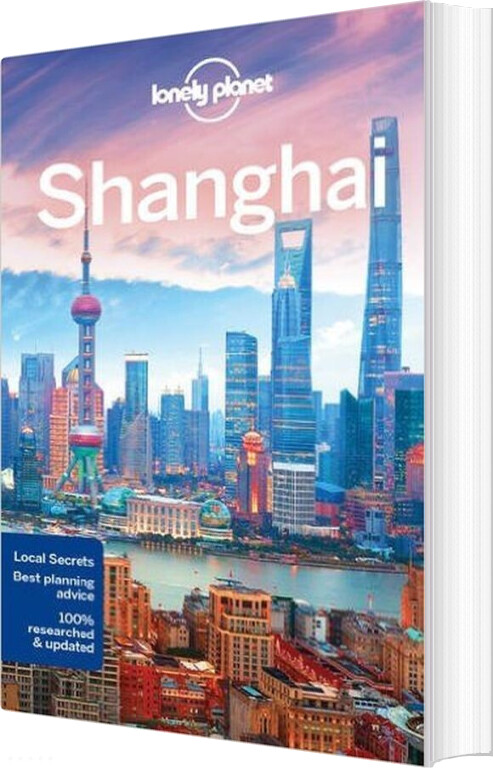 Shanghai - Lonely Planet - English Book