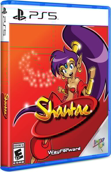 Shantae - PS5