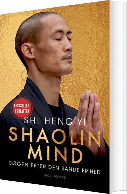Shaolin Mind - Shi Heng Yi - Bog