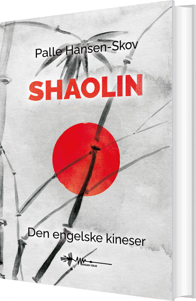 Shaolin - Palle Hansen-skov - Bog