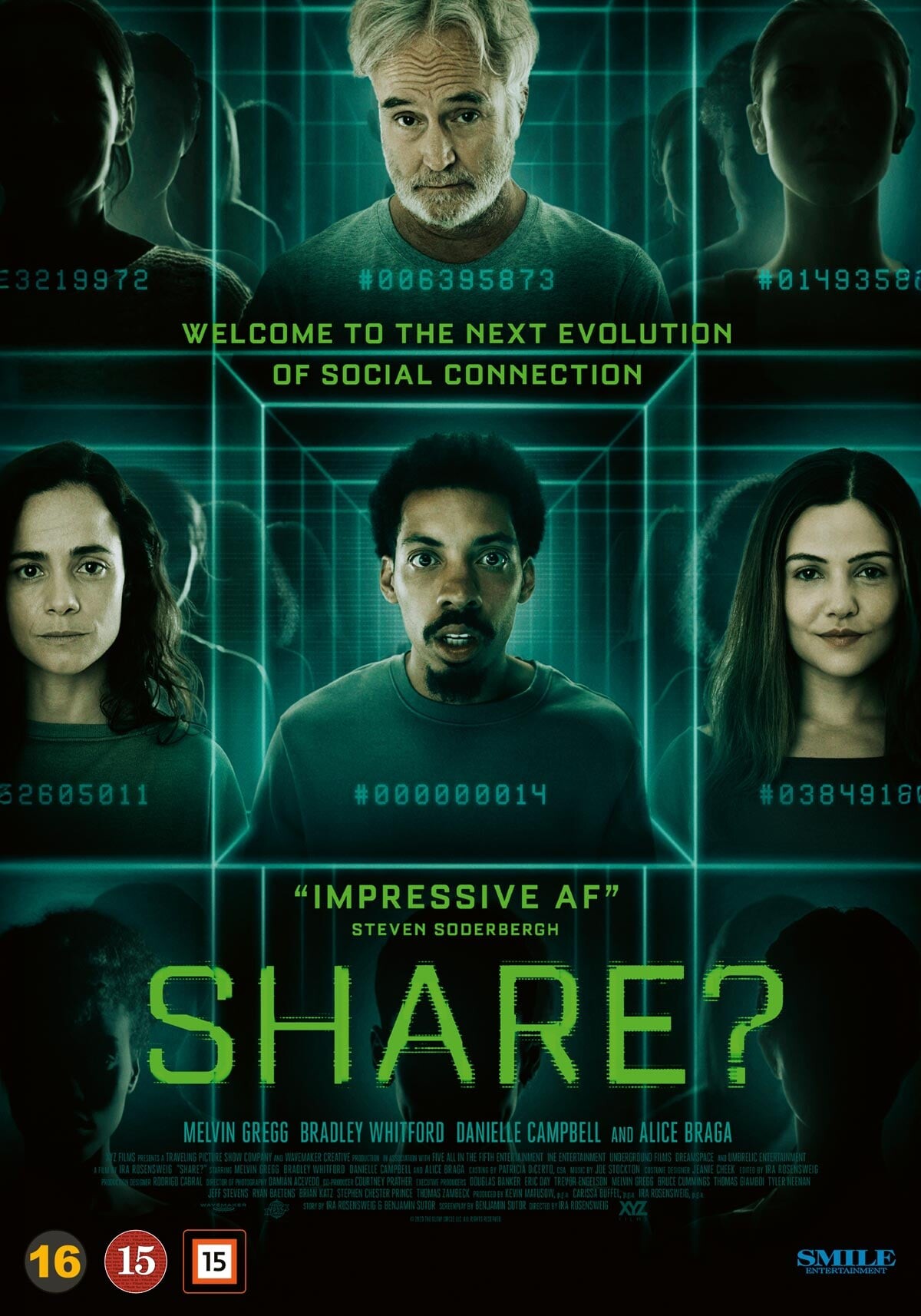 Share - DVD - Film