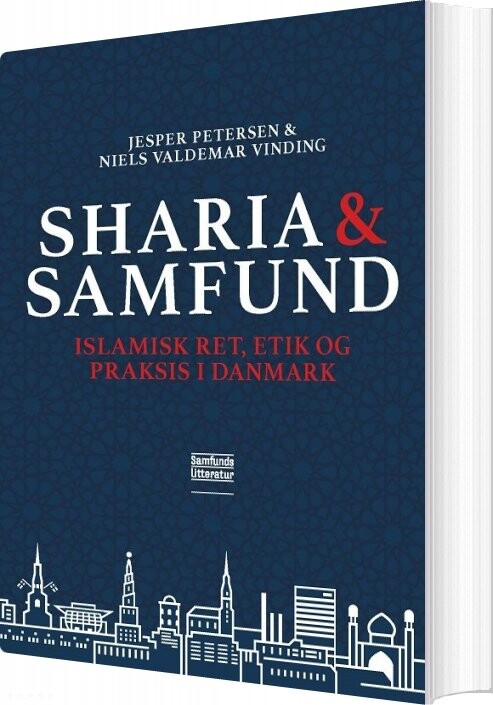 Sharia Og Samfund - Jesper Petersen - Bog