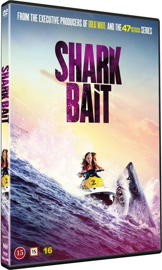 Shark Bait - DVD - Film