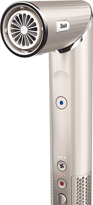 Shark - Hd424eu Flexstyle 3-i-1 Air Styler & Hårtørrer - Sølv