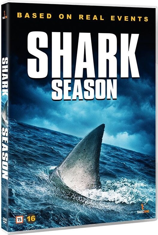 Shark Season - DVD - Film