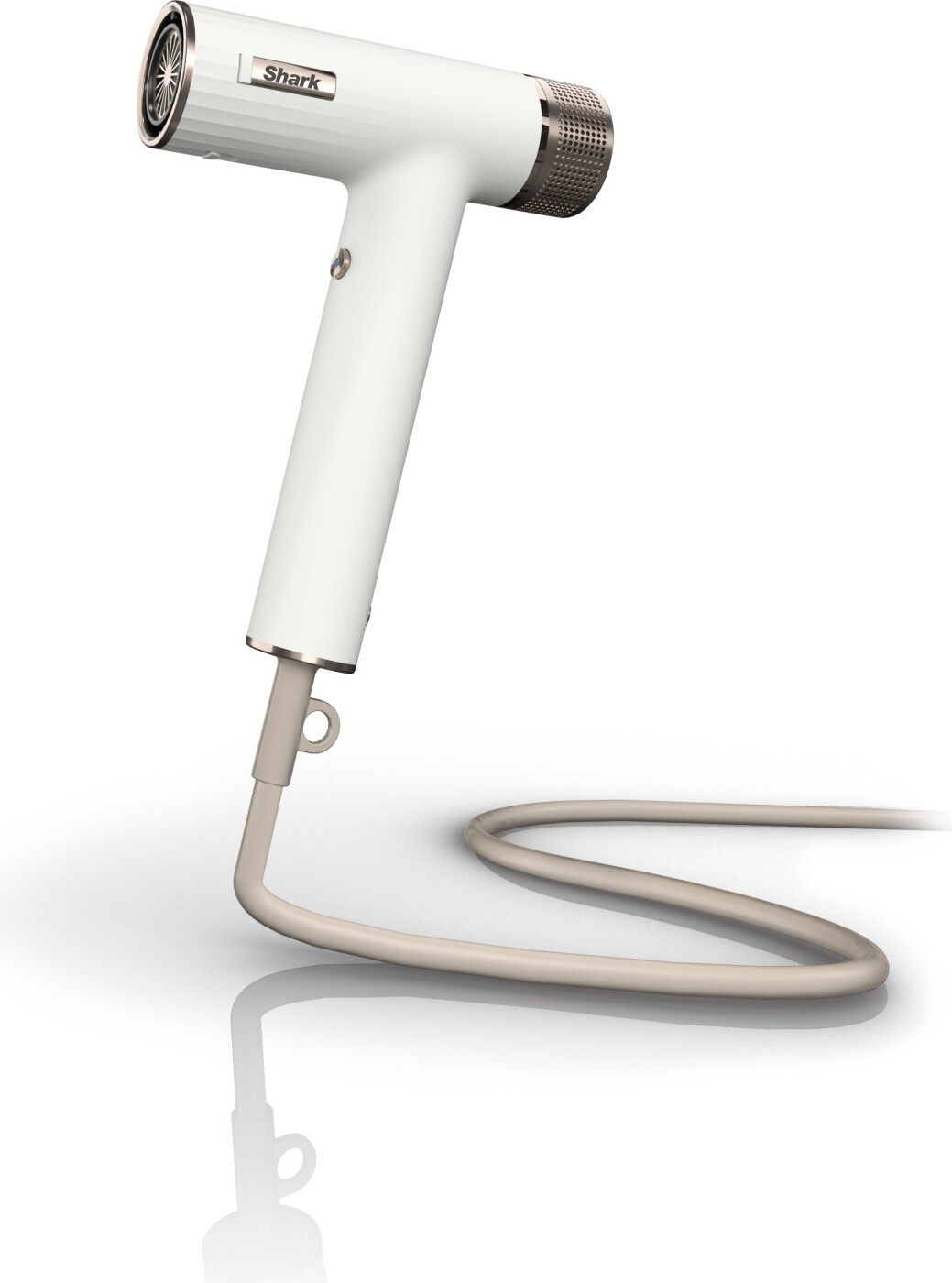 Shark - Speedstyle - Hd352eu - Højhastigheds Hårtørrer Med Rapidgloss Og 5-i-1 Stylingtilbehør