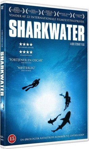 Sharkwater - DVD - Film