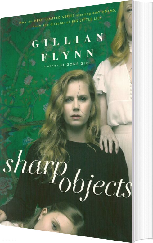 Sharp Objects - Gillian Flynn - English Book