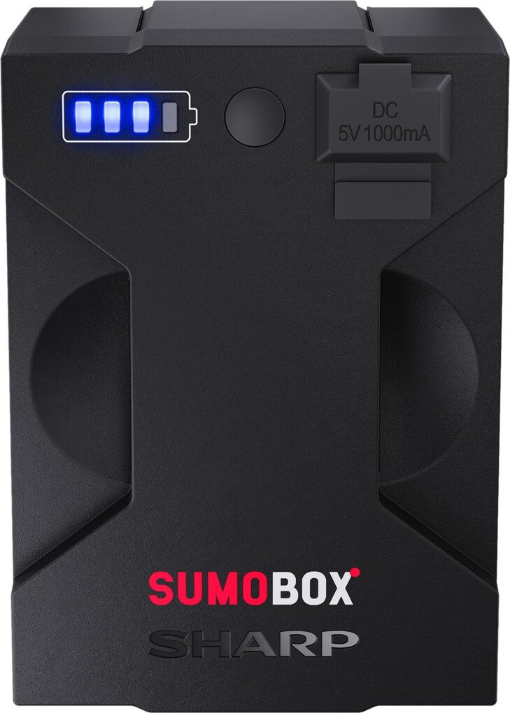 Sharp Cp-lsbp1 - Sumobox Batteri Pakke