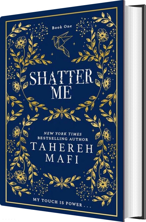 Billede af Shatter Me: Collector's Edition - Tahereh Mafi - English Book