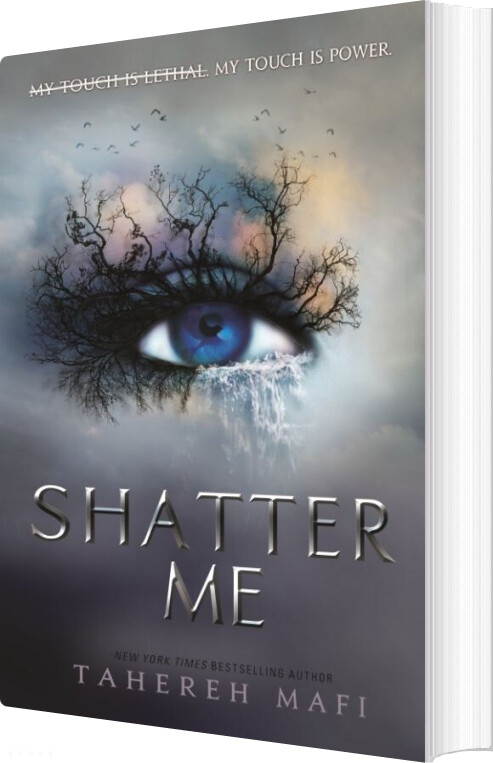 Billede af Shatter Me - Tahereh Mafi - English Book