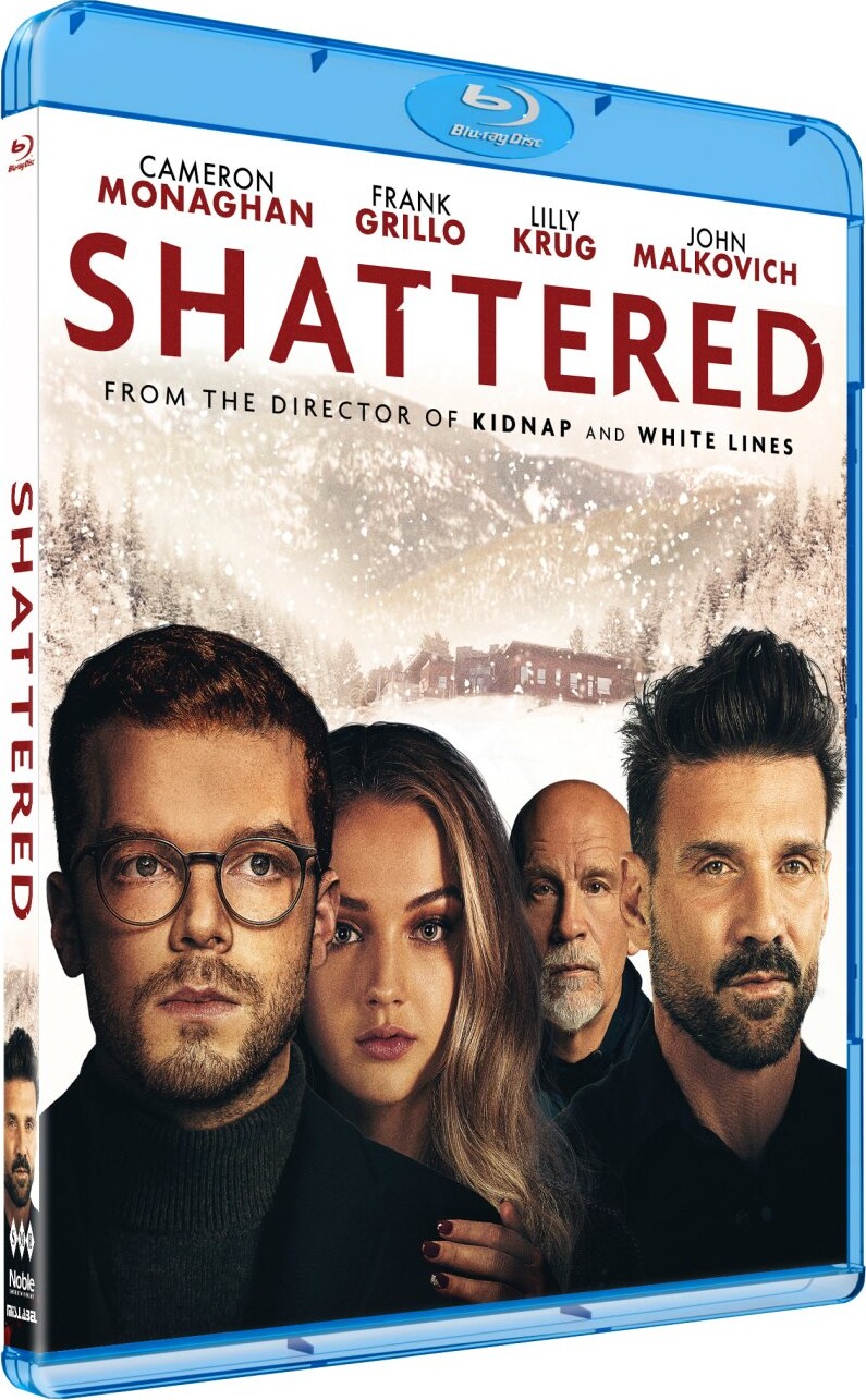 Shattered - Blu-Ray