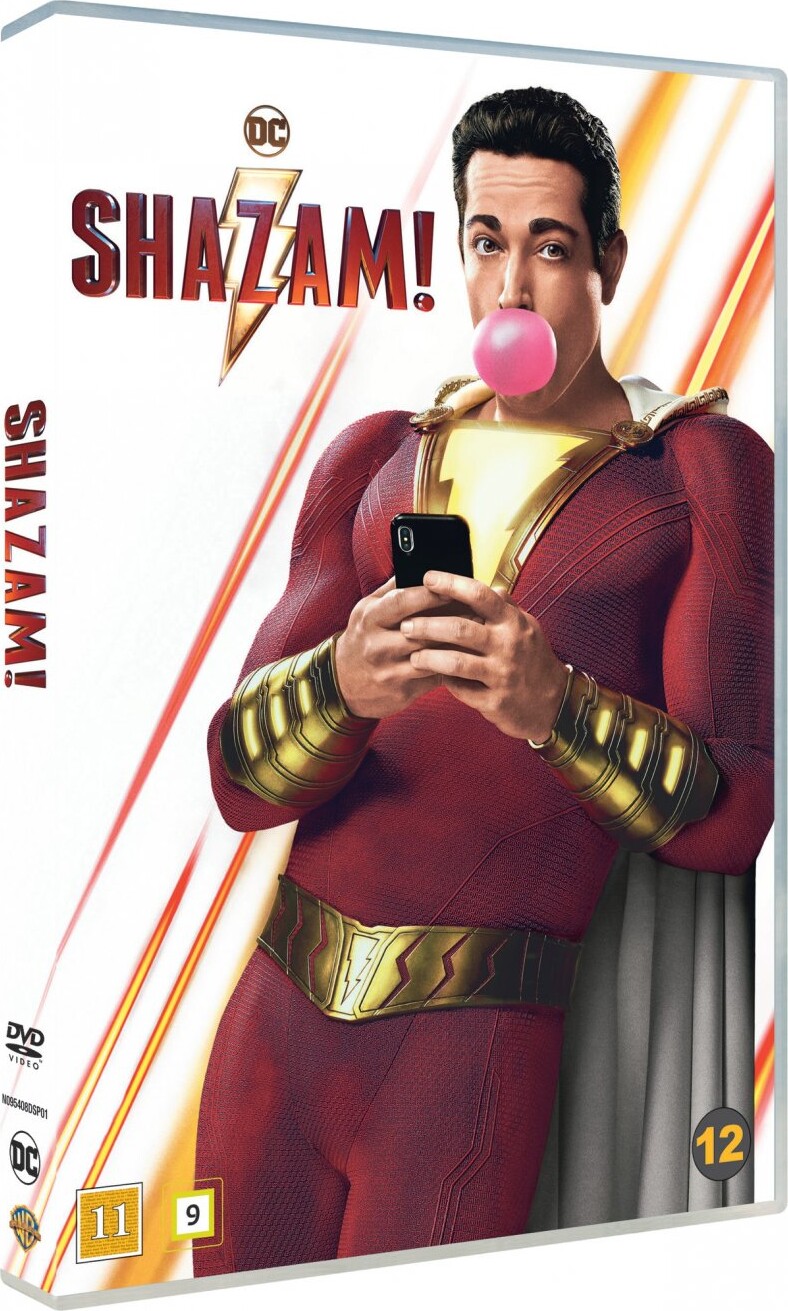 Shazam! - DVD - Film