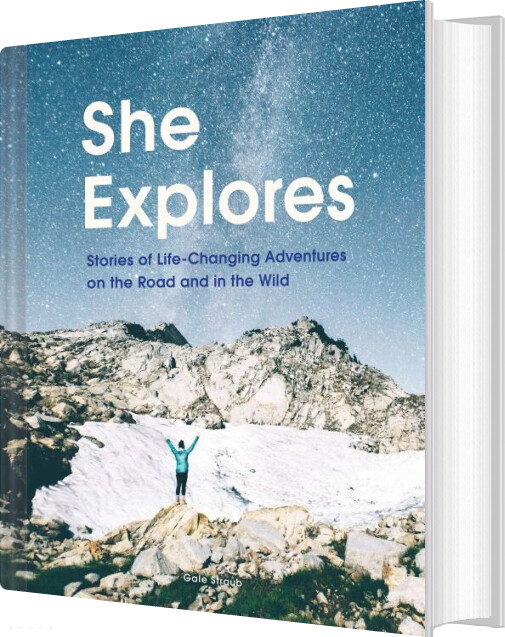 She Explores - Gale Straub - English Book