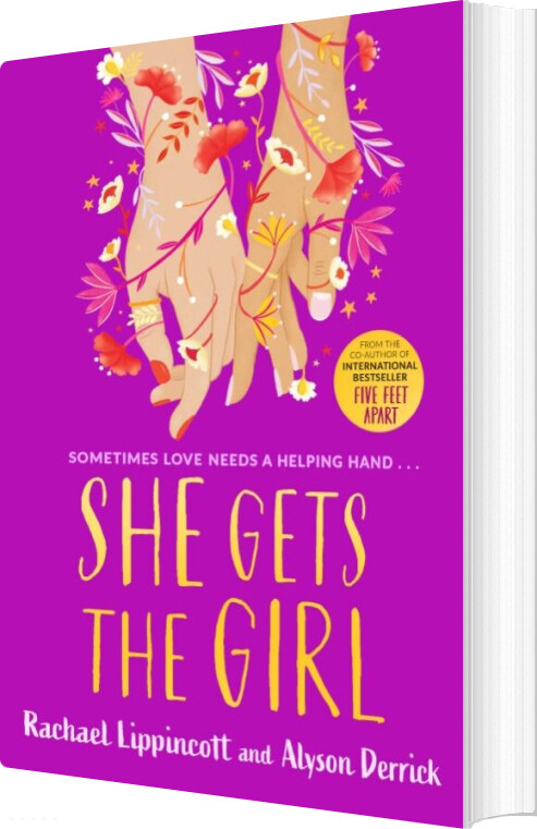 She Gets The Girl - Rachael Lippincott - English Book