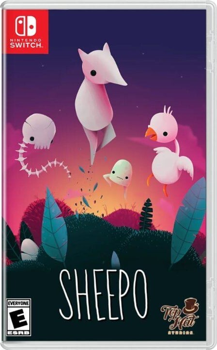 Sheepo (import) - Nintendo Switch
