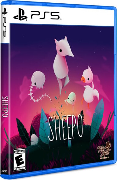 Sheepo Limited Run Import PlayStation 5 Spil