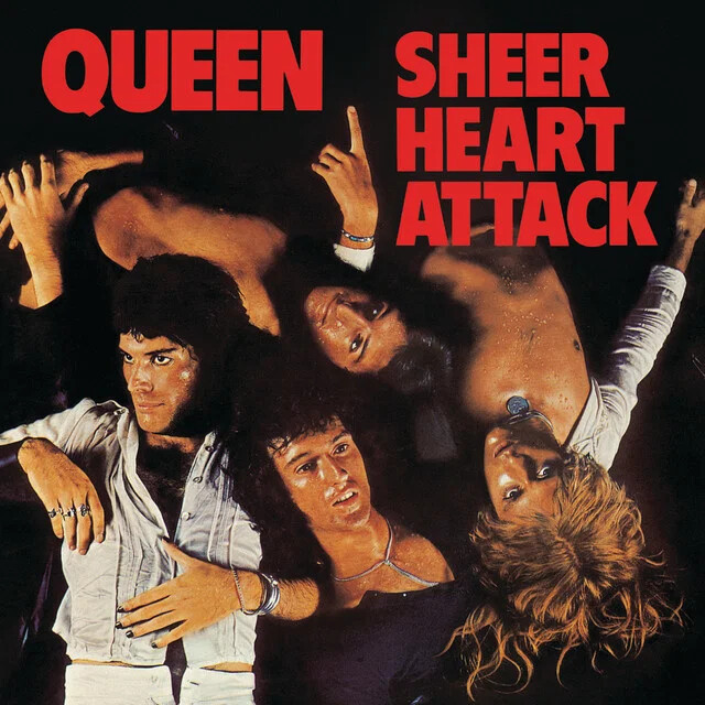 Queen - Sheer Heart Attack