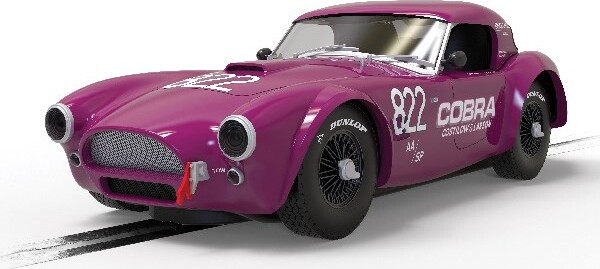 Billede af Scalextric - Shelby Cobra 289 Dragon Snake - Goodwood 2021 - 1:32 - C4418