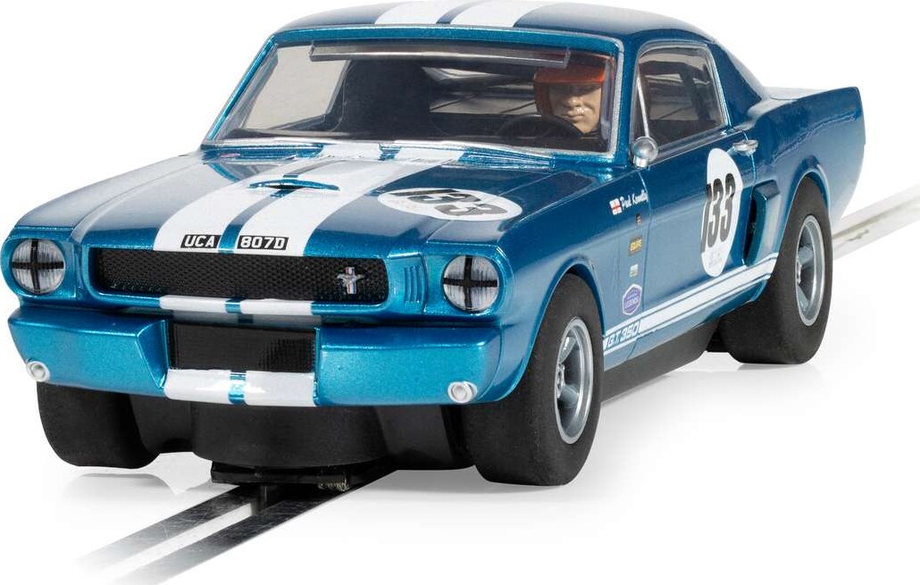 Shelby Mustang Gt350, Paul Kenelly, Equipe Gts - C4517 - Scalextric