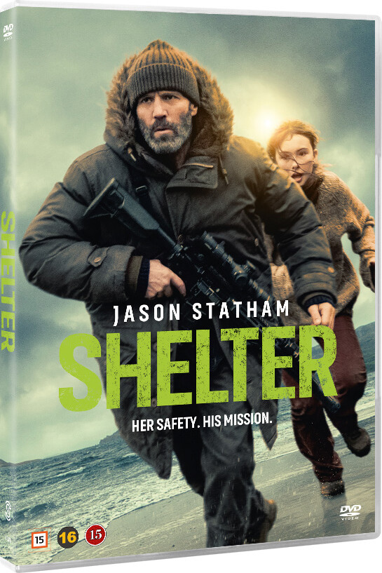 Shelter - DVD - Film