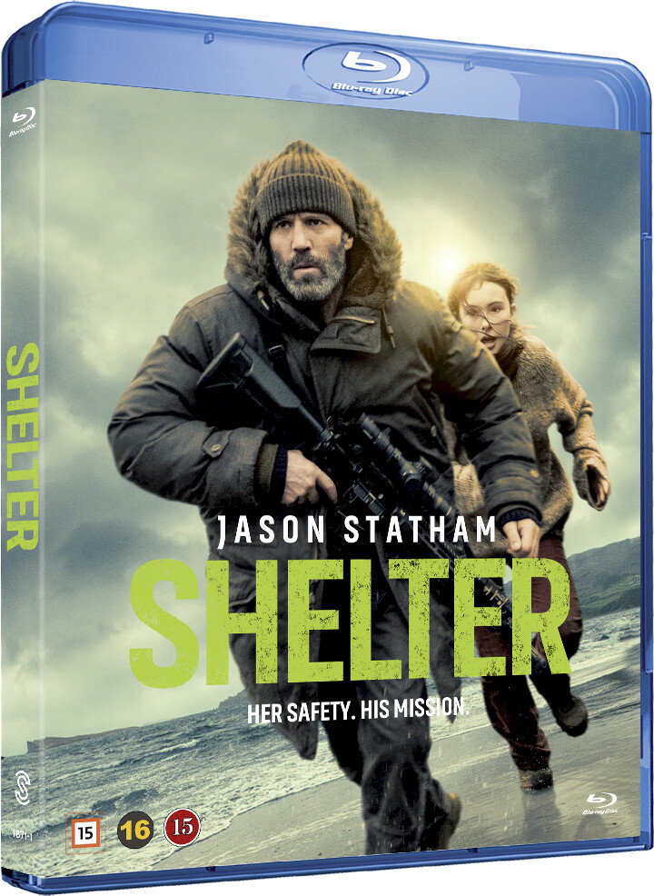 Shelter - Blu-Ray