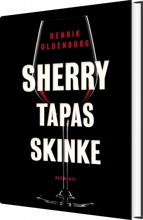 Billede af Sherry, Tapas, Skinker - Henrik Oldenburg - Bog