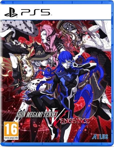 Shin Megami Tensei V: Vengeance - PS5