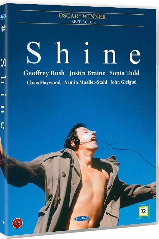Shine - DVD - Film