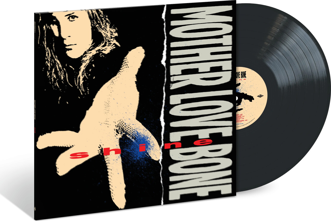 Mother Love Bone - Shine - Vinyl Lp