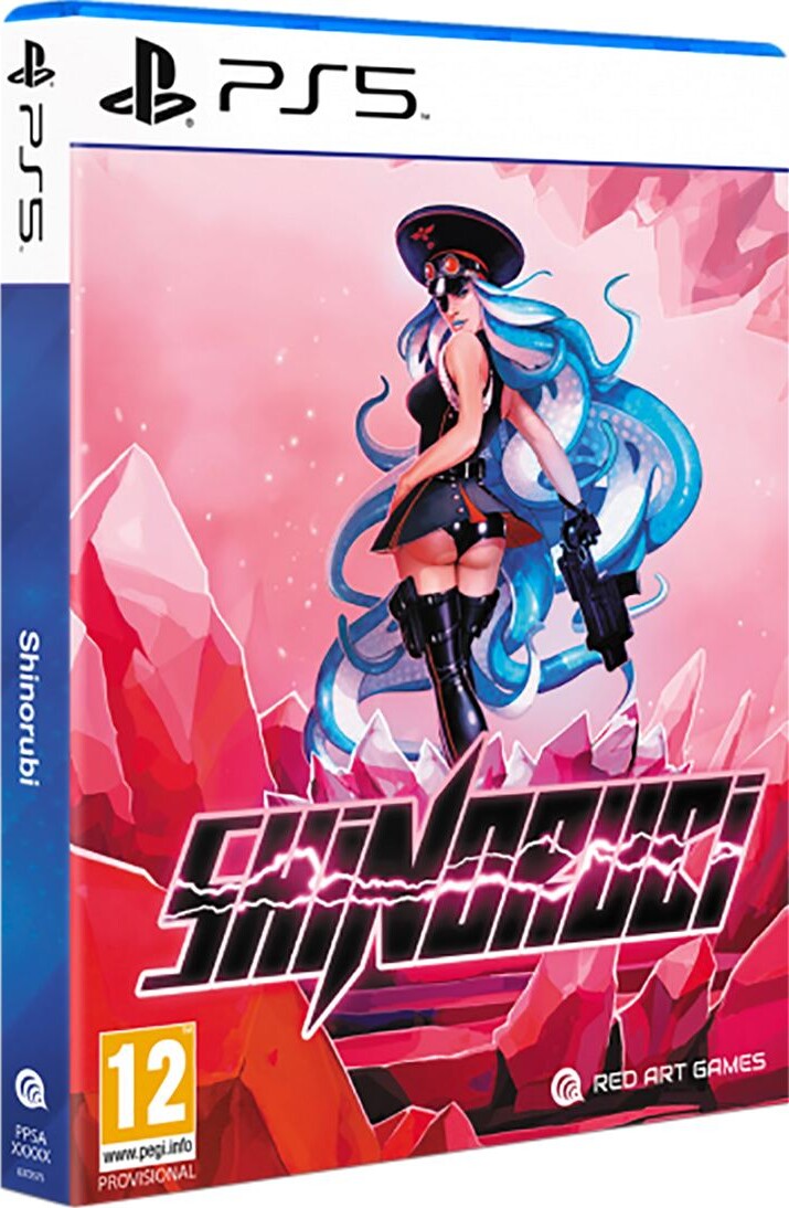 Shinorubi - PS5