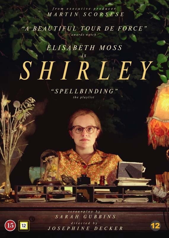 Shirley - DVD - Film