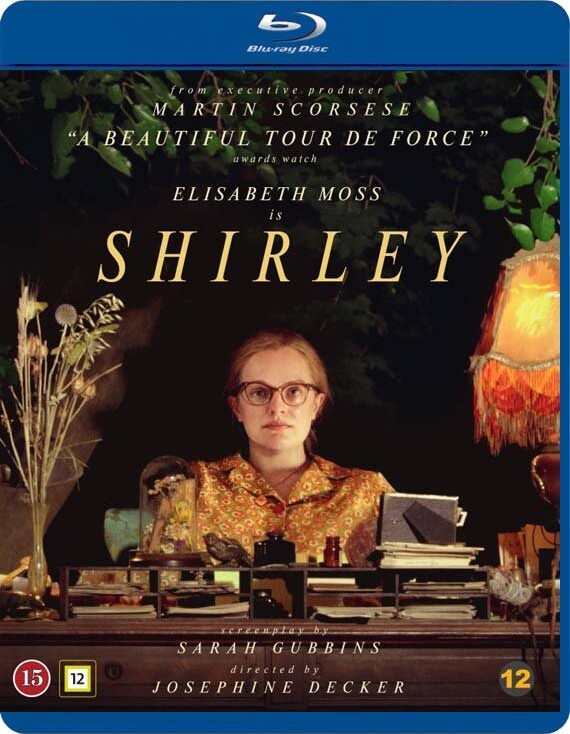Shirley - Blu-Ray