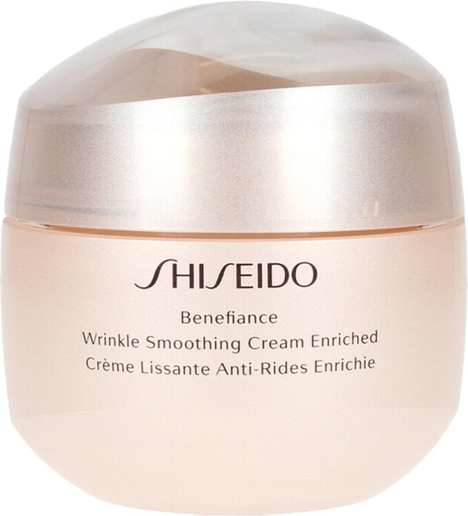 shiseido wrinkle smoothing cream enriched 75 ml