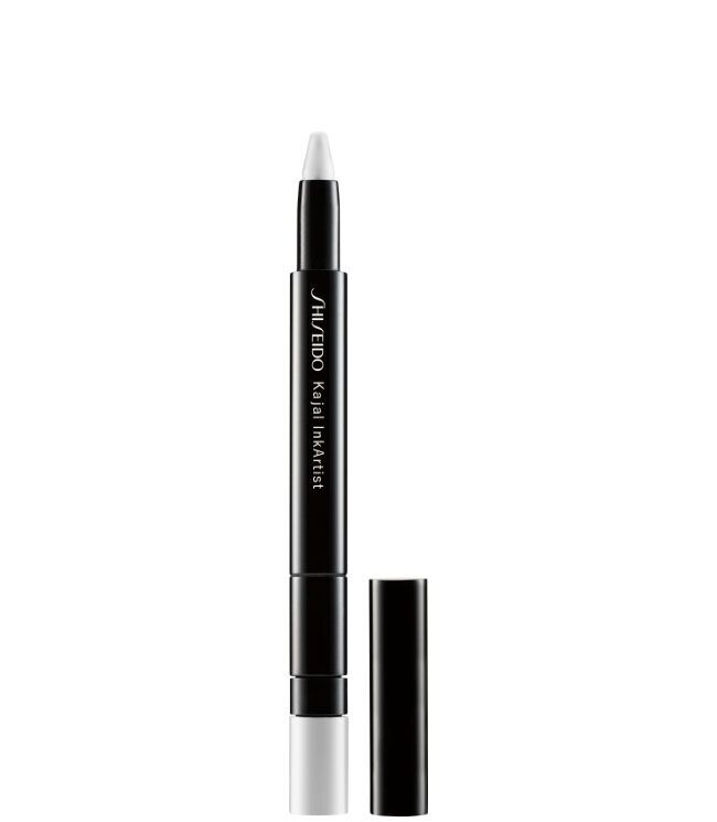 Shiseido Eyeliner Kajal Inkartist 0,8 G 10 Kabuki White Se tilbud