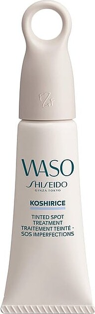 5: Shiseido - Waso Waso Tinted Spot Treatment Sp