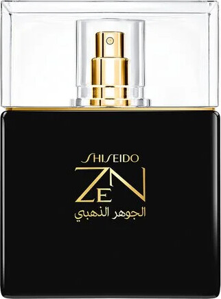 Se Shiseido - Zen Gold Elixir Edp 100 Ml hos Gucca.dk