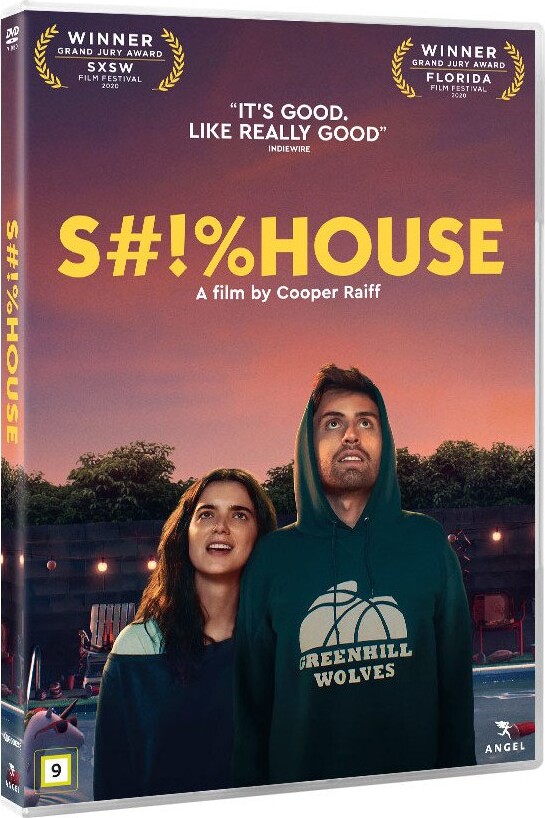 Shithouse - DVD - Film