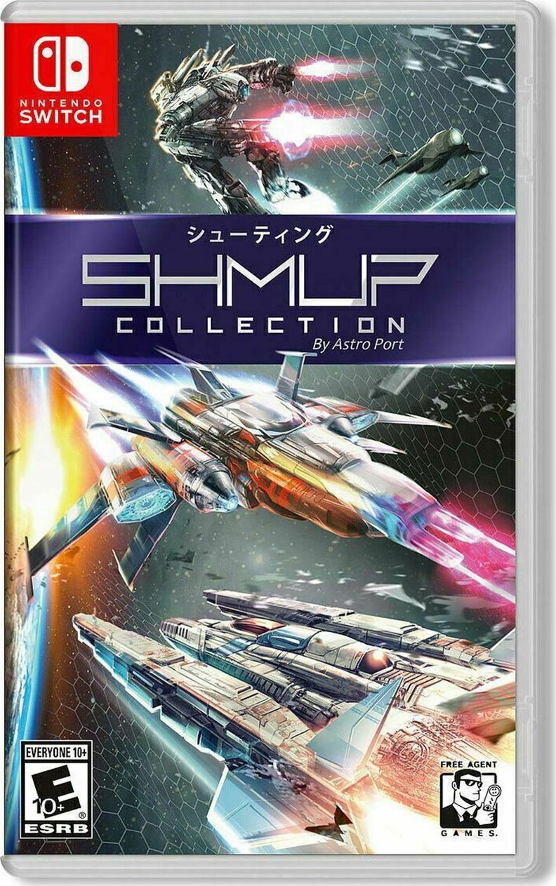 Shmup Collection - Nintendo Switch