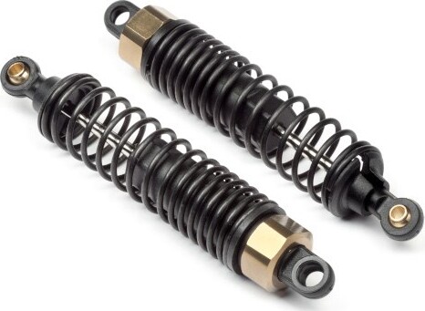 Shock Absorber Assembly (2pcs) - Mv22729 - Maverick Rc