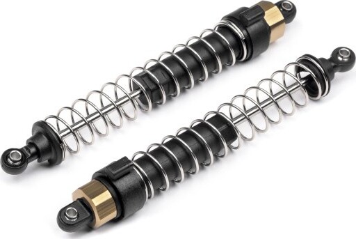 Se Shock Absorber Complete Set (2pcs) - Mv25058 - Maverick Rc hos Gucca.dk