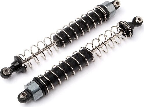 Shock Absorber Complete Set 2pcs (scout Rc) - Mv25025 - Maverick Rc