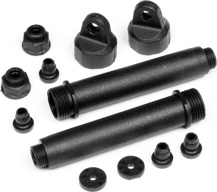 Shock Body Set (2 Shocks) - Hp82010 - Hpi Racing